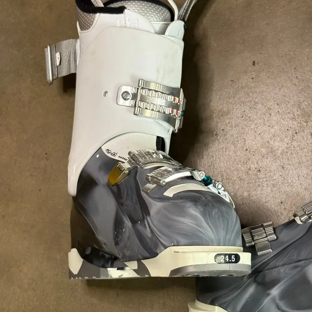 Tecnica Cochise 90 W Alpine Ski Boots Women Sz 8